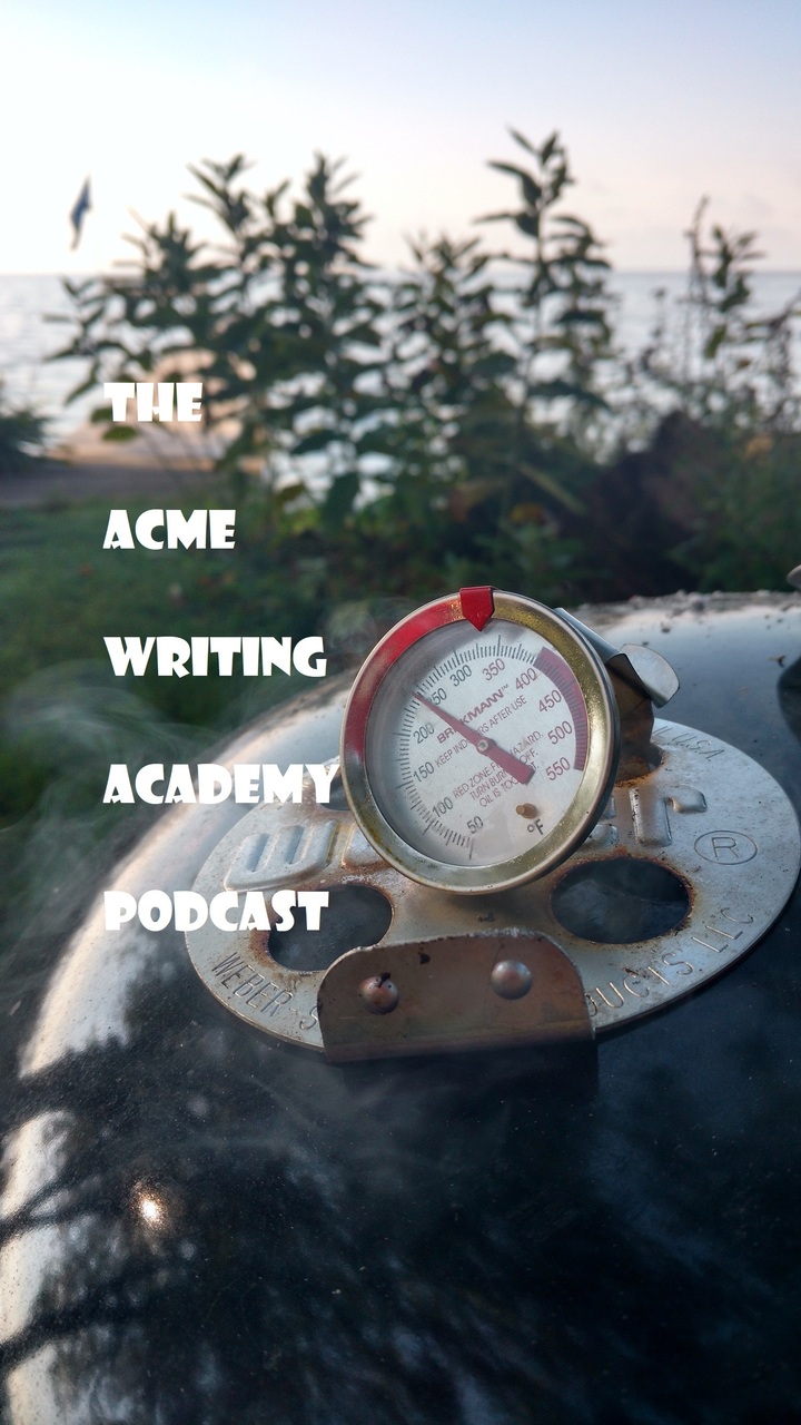 They’re back! ACME Writing Academy podcasts on writing and the writing life. Produced by Mike Magnuson and Rick Krizman